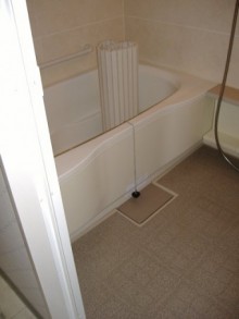 水廻りを一新して、自分らしい空間に 水廻りを一新して、自分らしい空間に